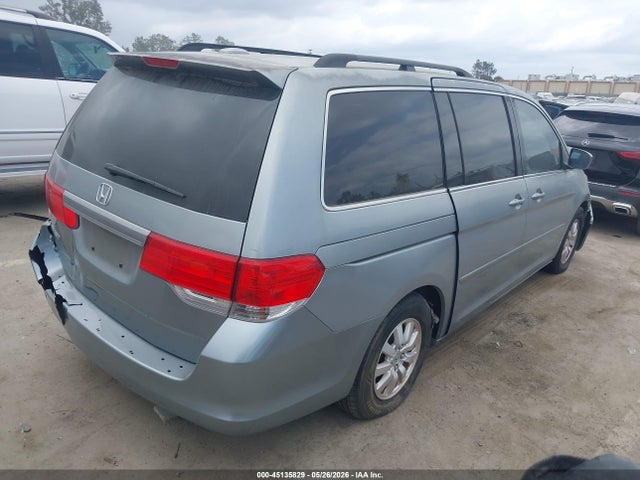 Aukcja sprzedaży 2009 Honda Odyssey Ex-l, vin: 5FNRL38689B033559, numer aukcji: 45135829