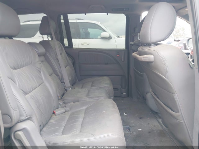 Aukcja sprzedaży 2009 Honda Odyssey Ex-l, vin: 5FNRL38689B033559, numer aukcji: 45135829
