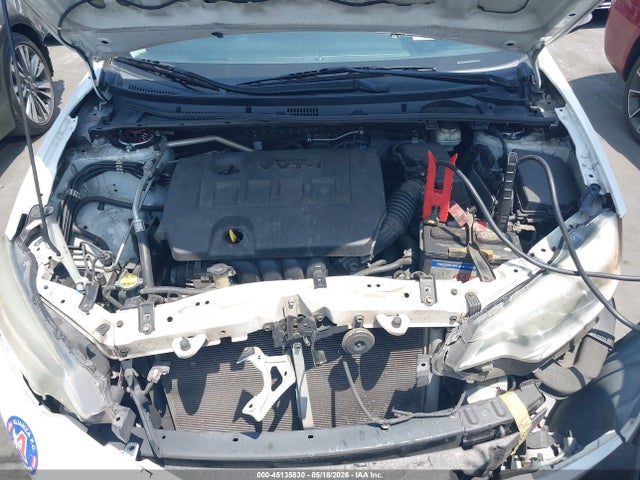 45135830 :رقم المزاد ، 5YFBURHEXGP538576 vin ، 2016 Toyota Corolla S Plus مزاد بيع