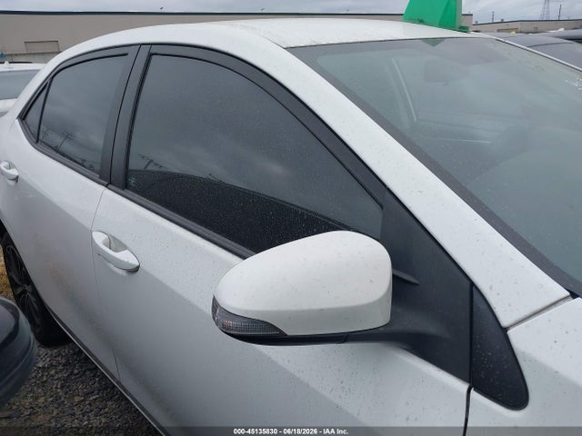 45135830 :رقم المزاد ، 5YFBURHEXGP538576 vin ، 2016 Toyota Corolla S Plus مزاد بيع