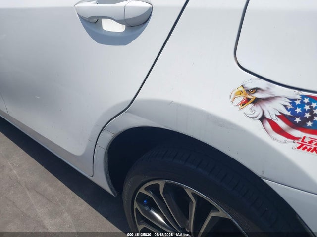 45135830 :رقم المزاد ، 5YFBURHEXGP538576 vin ، 2016 Toyota Corolla S Plus مزاد بيع