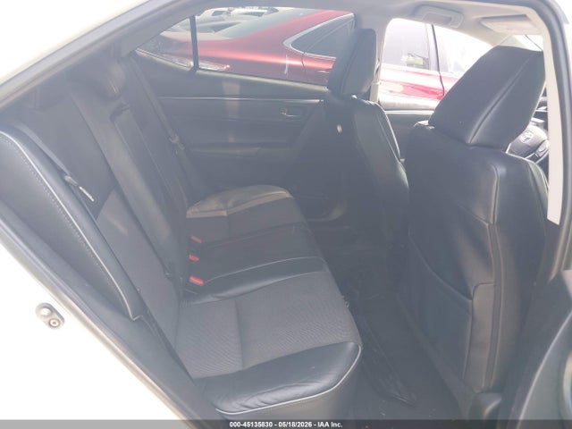 45135830 :رقم المزاد ، 5YFBURHEXGP538576 vin ، 2016 Toyota Corolla S Plus مزاد بيع