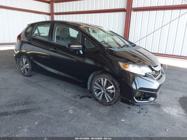 Honda FIT EX 2018 3HGGK5H89JM722292 головне зображення