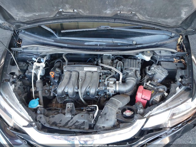 3HGGK5H89JM722292 Honda FIT EX
