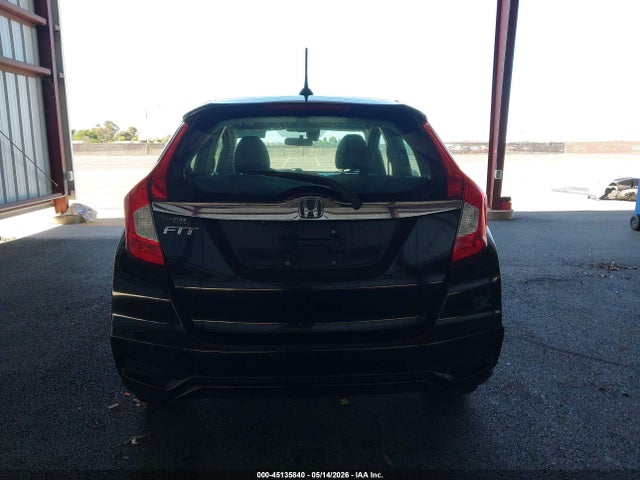 3HGGK5H89JM722292 Honda FIT EX