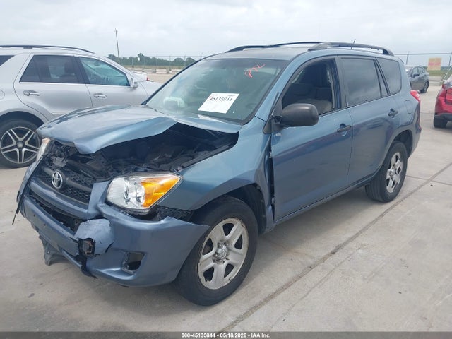Продажа на аукционе авто 2011 Toyota Rav4, vin: 2T3ZF4DV0BW087299, номер лота: 45135844
