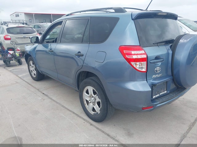 Продажа на аукционе авто 2011 Toyota Rav4, vin: 2T3ZF4DV0BW087299, номер лота: 45135844