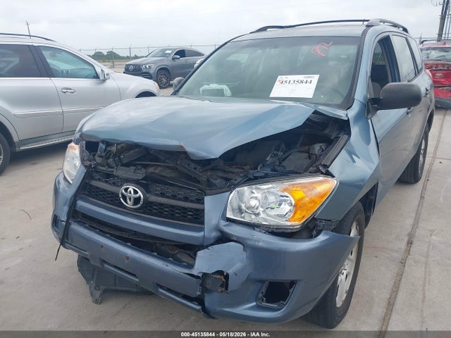 Продажа на аукционе авто 2011 Toyota Rav4, vin: 2T3ZF4DV0BW087299, номер лота: 45135844