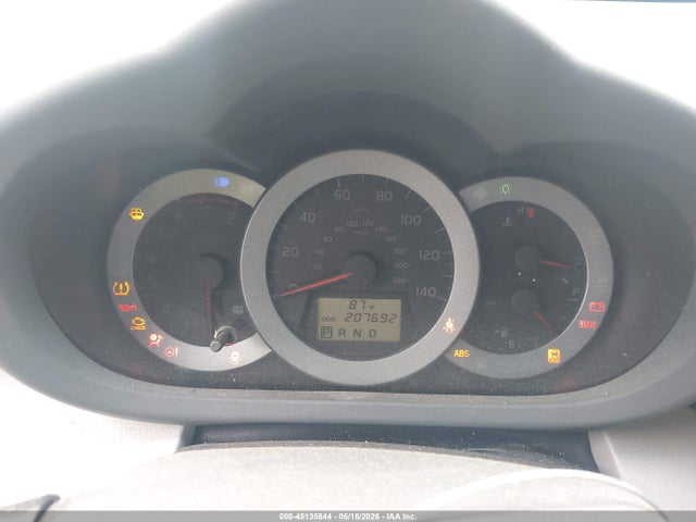 Продажа на аукционе авто 2011 Toyota Rav4, vin: 2T3ZF4DV0BW087299, номер лота: 45135844