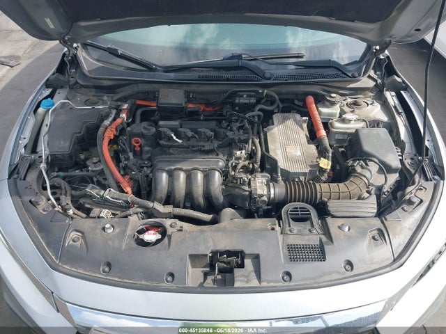 Продажа на аукционе авто 2019 Honda Insight Ex, vin: 19XZE4F59KE024052, номер лота: 45135846
