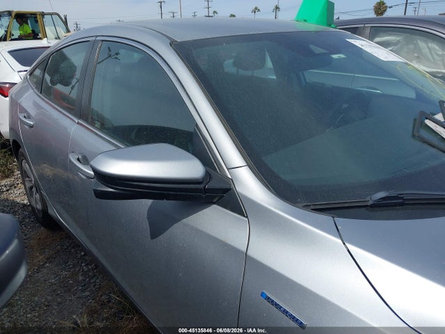 Продажа на аукционе авто 2019 Honda Insight Ex, vin: 19XZE4F59KE024052, номер лота: 45135846