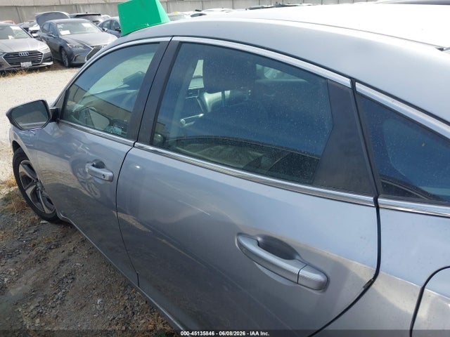 Продажа на аукционе авто 2019 Honda Insight Ex, vin: 19XZE4F59KE024052, номер лота: 45135846