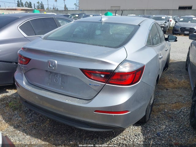 Продажа на аукционе авто 2019 Honda Insight Ex, vin: 19XZE4F59KE024052, номер лота: 45135846