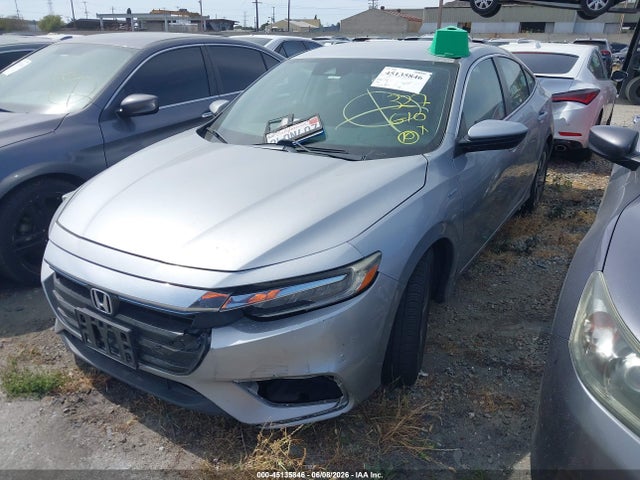 Продажа на аукционе авто 2019 Honda Insight Ex, vin: 19XZE4F59KE024052, номер лота: 45135846