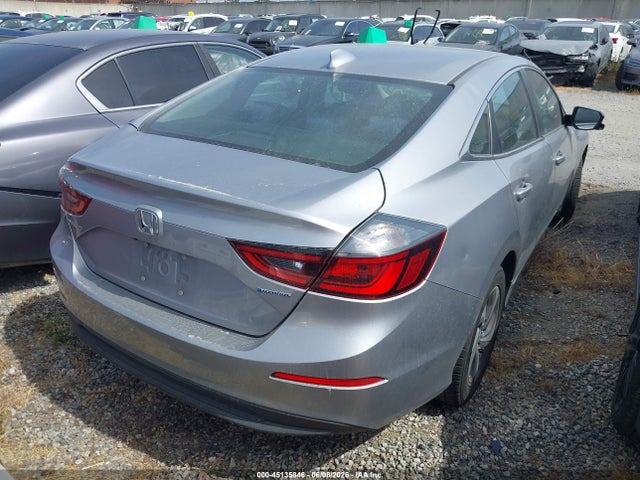 Продажа на аукционе авто 2019 Honda Insight Ex, vin: 19XZE4F59KE024052, номер лота: 45135846