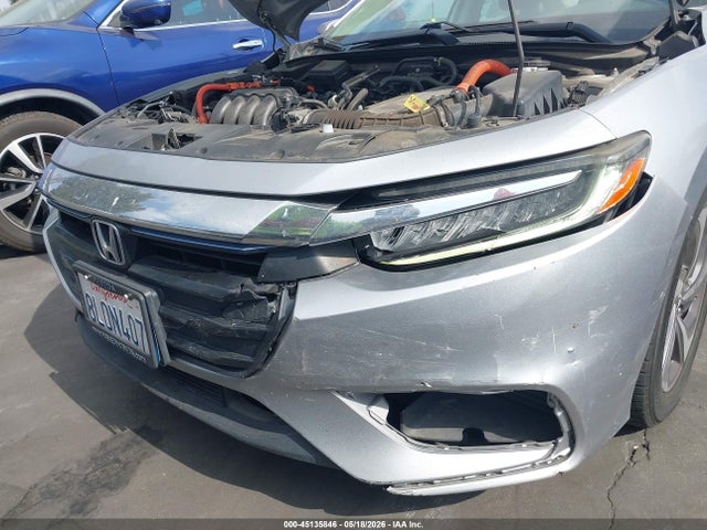 Продажа на аукционе авто 2019 Honda Insight Ex, vin: 19XZE4F59KE024052, номер лота: 45135846