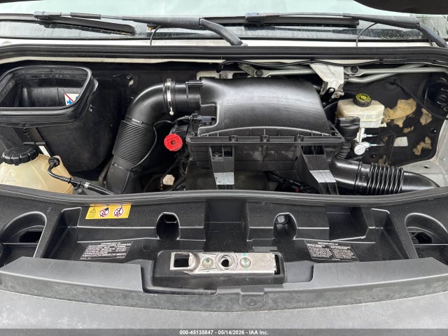 2021 Mercedes-benz Sprinter 2500 High Roof I4 მანქანა იყიდება აუქციონზე, vin: W1Y40CHY6MT061771, აუქციონის ნომერი: 45135847