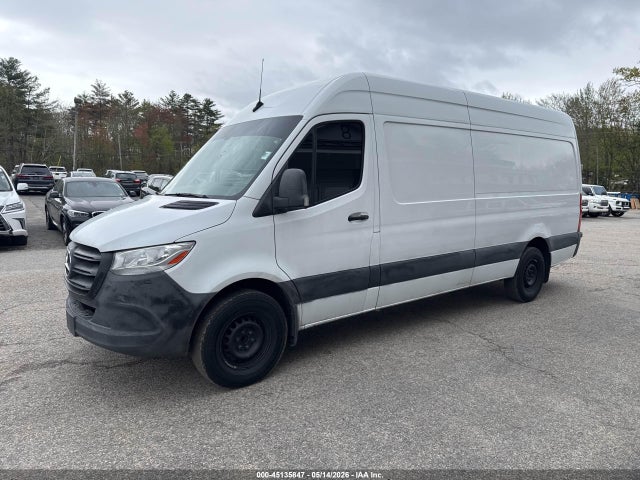 2021 Mercedes-benz Sprinter 2500 High Roof I4 მანქანა იყიდება აუქციონზე, vin: W1Y40CHY6MT061771, აუქციონის ნომერი: 45135847