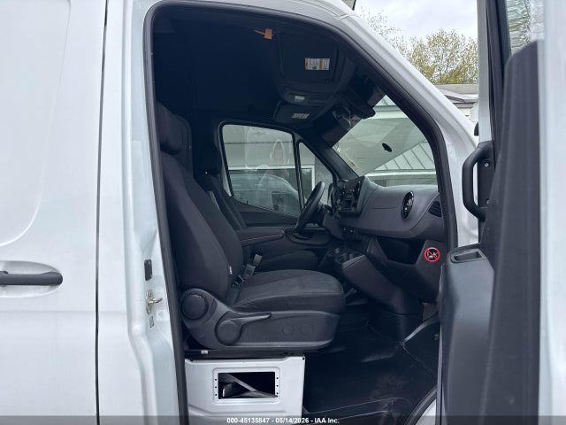 2021 Mercedes-benz Sprinter 2500 High Roof I4 მანქანა იყიდება აუქციონზე, vin: W1Y40CHY6MT061771, აუქციონის ნომერი: 45135847