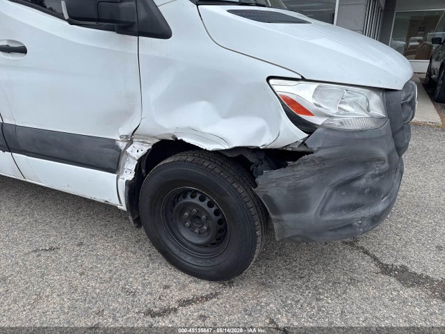 2021 Mercedes-benz Sprinter 2500 High Roof I4 მანქანა იყიდება აუქციონზე, vin: W1Y40CHY6MT061771, აუქციონის ნომერი: 45135847