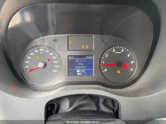 2021 Mercedes-benz Sprinter 2500 High Roof I4 მანქანა იყიდება აუქციონზე, vin: W1Y40CHY6MT061771, აუქციონის ნომერი: 45135847