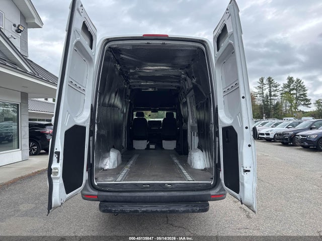 2021 Mercedes-benz Sprinter 2500 High Roof I4 მანქანა იყიდება აუქციონზე, vin: W1Y40CHY6MT061771, აუქციონის ნომერი: 45135847