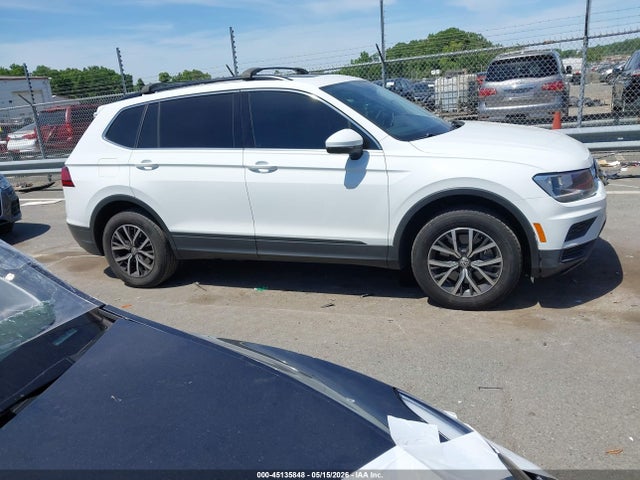 Продаж на аукціоні авто 2019 Volkswagen Tiguan 2.0t Se/2.0t Sel/2.0t Sel R-line/2.0t Sel R-line Black, vin: 3VV2B7AX6KM056775, номер лоту: 45135848