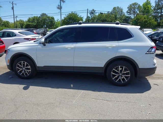 45135848 :رقم المزاد ، 3VV2B7AX6KM056775 vin ، 2019 Volkswagen Tiguan 2.0t Se/2.0t Sel/2.0t Sel R-line/2.0t Sel R-line Black مزاد بيع