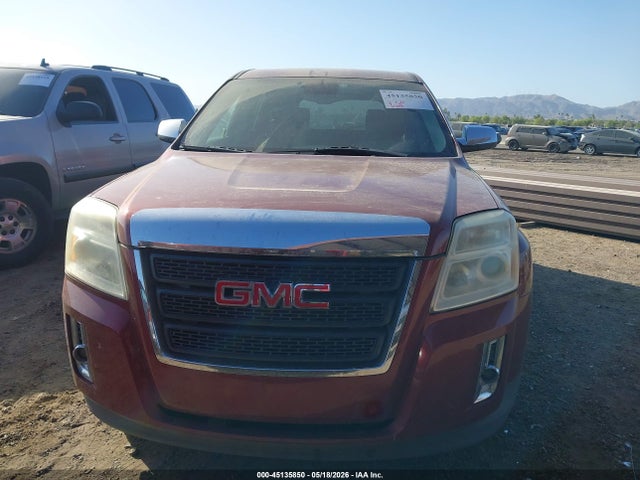 2012 Gmc Terrain Sle-1 მანქანა იყიდება აუქციონზე, vin: 2GKALMEK6C6217291, აუქციონის ნომერი: 45135850