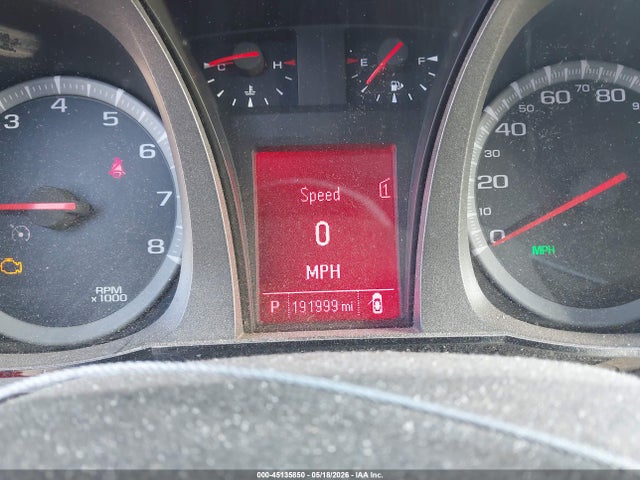 2012 Gmc Terrain Sle-1 მანქანა იყიდება აუქციონზე, vin: 2GKALMEK6C6217291, აუქციონის ნომერი: 45135850