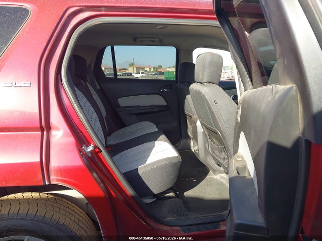 2012 Gmc Terrain Sle-1 მანქანა იყიდება აუქციონზე, vin: 2GKALMEK6C6217291, აუქციონის ნომერი: 45135850