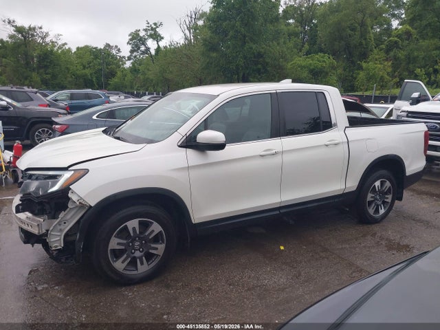 Продаж на аукціоні авто 2017 Honda Ridgeline Rtl-t, vin: 5FPYK3F65HB037835, номер лоту: 45135852