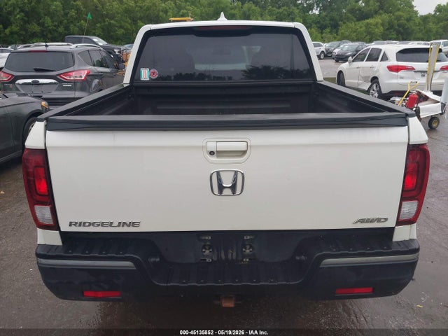 Продаж на аукціоні авто 2017 Honda Ridgeline Rtl-t, vin: 5FPYK3F65HB037835, номер лоту: 45135852