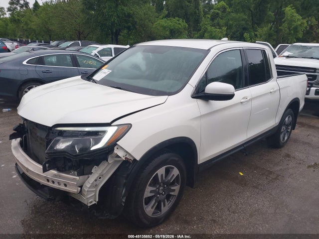 Продаж на аукціоні авто 2017 Honda Ridgeline Rtl-t, vin: 5FPYK3F65HB037835, номер лоту: 45135852