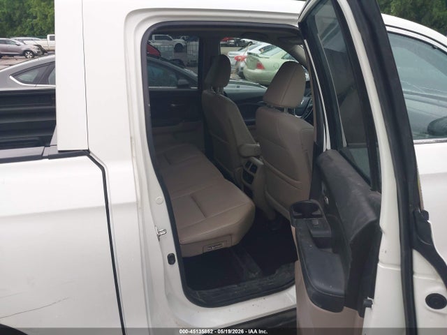 Продаж на аукціоні авто 2017 Honda Ridgeline Rtl-t, vin: 5FPYK3F65HB037835, номер лоту: 45135852