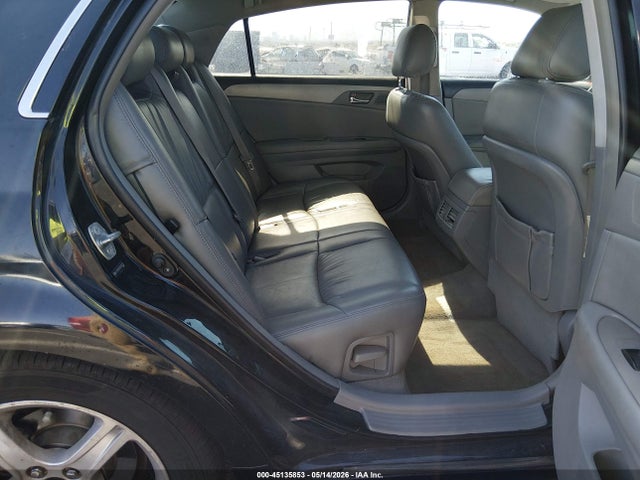 45135853 :رقم المزاد ، 4T1BK36B38U263953 vin ، 2008 Toyota Avalon Xl مزاد بيع