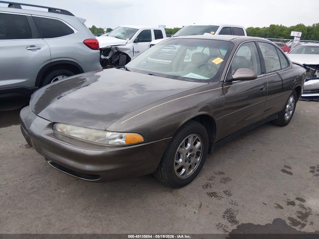 Продажа на аукционе авто 2002 Oldsmobile Intrigue Gl, vin: 1G3WS52H12F207307, номер лота: 45135854