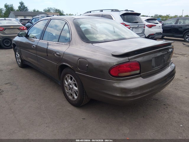 Продажа на аукционе авто 2002 Oldsmobile Intrigue Gl, vin: 1G3WS52H12F207307, номер лота: 45135854