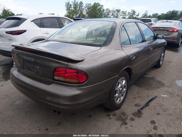 Продажа на аукционе авто 2002 Oldsmobile Intrigue Gl, vin: 1G3WS52H12F207307, номер лота: 45135854