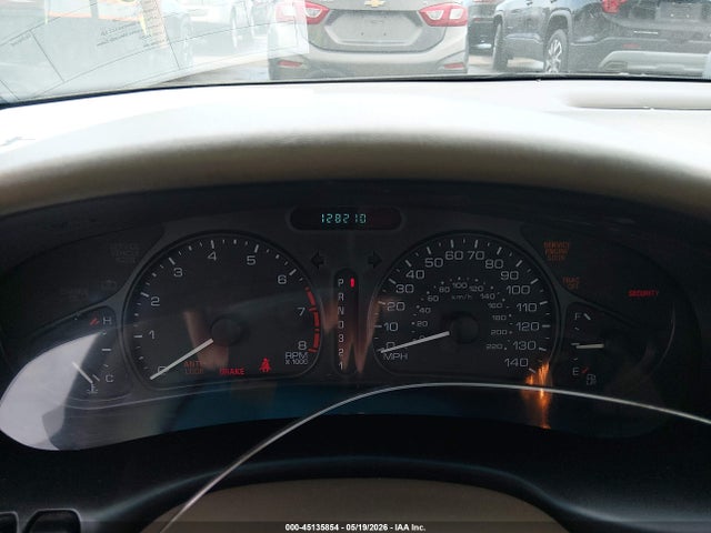 Продажа на аукционе авто 2002 Oldsmobile Intrigue Gl, vin: 1G3WS52H12F207307, номер лота: 45135854