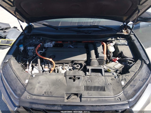 45135855 :رقم المزاد ، 7FARS5H83TE000643 vin ، 2026 Honda Cr-v Hybrid 2wd Sport-l مزاد بيع