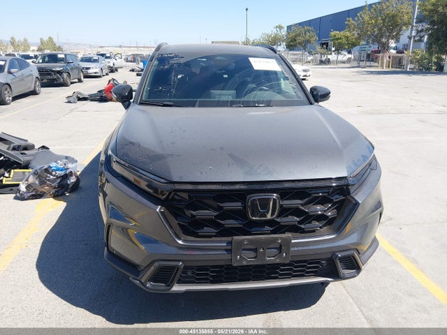 45135855 :رقم المزاد ، 7FARS5H83TE000643 vin ، 2026 Honda Cr-v Hybrid 2wd Sport-l مزاد بيع
