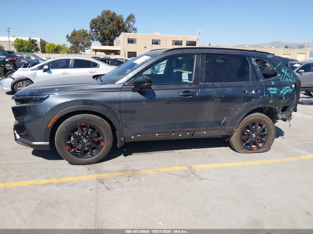 45135855 :رقم المزاد ، 7FARS5H83TE000643 vin ، 2026 Honda Cr-v Hybrid 2wd Sport-l مزاد بيع