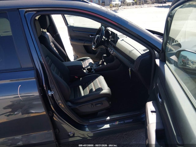 45135855 :رقم المزاد ، 7FARS5H83TE000643 vin ، 2026 Honda Cr-v Hybrid 2wd Sport-l مزاد بيع