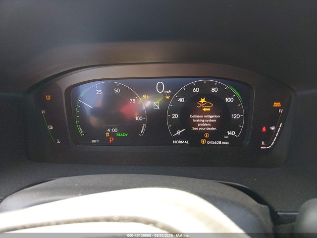 45135855 :رقم المزاد ، 7FARS5H83TE000643 vin ، 2026 Honda Cr-v Hybrid 2wd Sport-l مزاد بيع