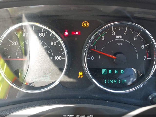 Продажа на аукционе авто 2015 Jeep Wrangler Wrangler X, vin: 1C4AJWBG0FL594725, номер лота: 45135861