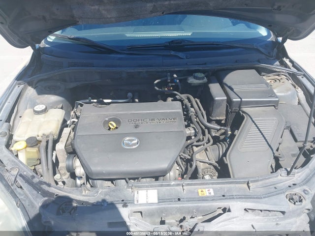 45135863 :رقم المزاد ، JM1BK144661474205 vin ، 2006 Mazda Mazda3 S مزاد بيع