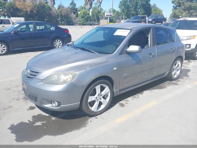 45135863 :رقم المزاد ، JM1BK144661474205 vin ، 2006 Mazda Mazda3 S مزاد بيع