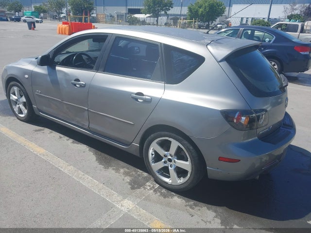 45135863 :رقم المزاد ، JM1BK144661474205 vin ، 2006 Mazda Mazda3 S مزاد بيع