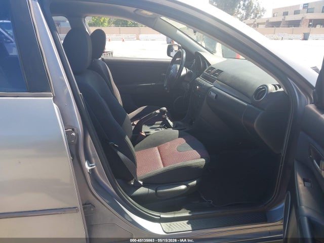 45135863 :رقم المزاد ، JM1BK144661474205 vin ، 2006 Mazda Mazda3 S مزاد بيع